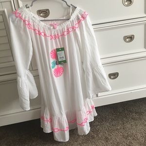 NWT Lilly Pulitzer Nemi Cover Up XXS